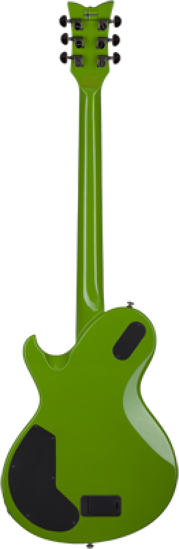 SCHECTER E-Gitarre, Signature Kenny Hickey Solo-6 EX, Green