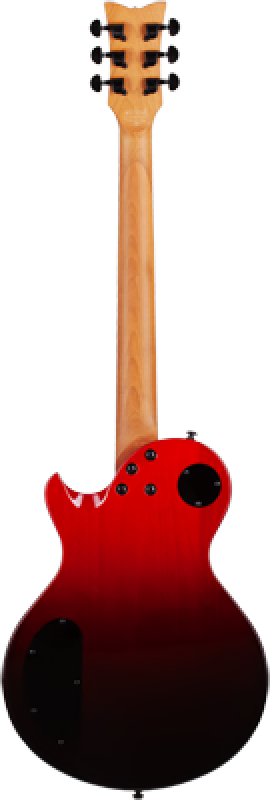 SCHECTER E-Gitarre, Solo-II Standard, Bloodburst