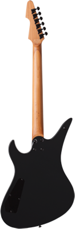SCHECTER E-Gitarre, Avenger Standard, Charcoal Satin