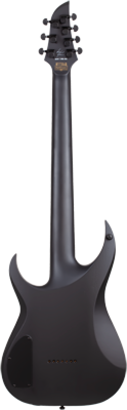 SCHECTER E-Gitarre, Signature Keith Merrow KM-7 MKIII EX, Satin Black