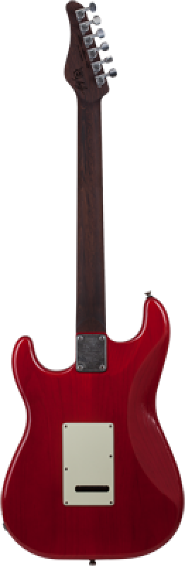 SCHECTER E-Gitarre, USA Nick Johnston Trad. Wembley, FM Nitro, Atomic