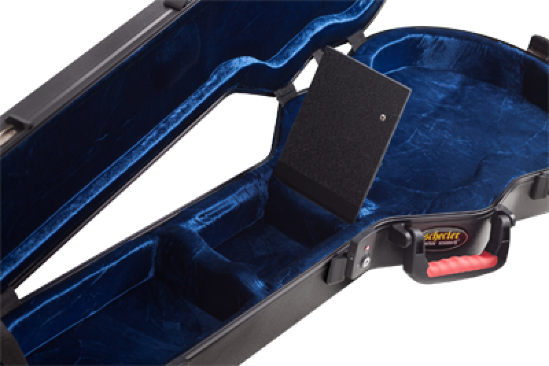 SCHECTER Koffer für E-Gitarre, alle Solo-II Modelle