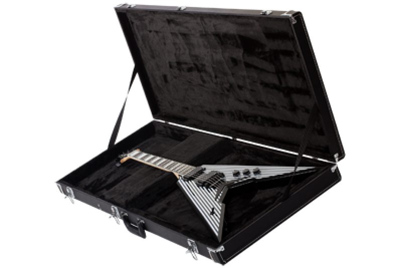 SCHECTER Koffer, Wylde Audio, WA-VW2, schwarz