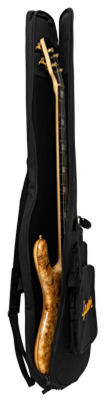 SPECTOR Tasche, Universal, schwarz mit Logo