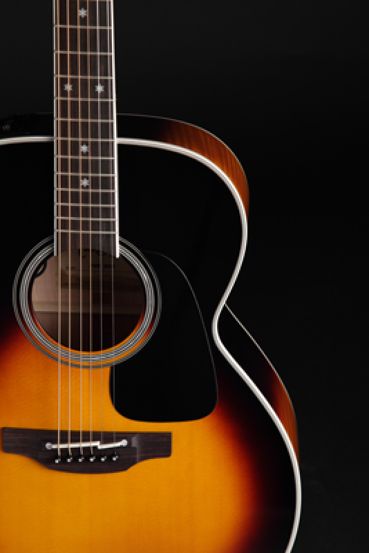 TAKAMINE Westerngitarre, Pro Serie, P6N BSB, NEX