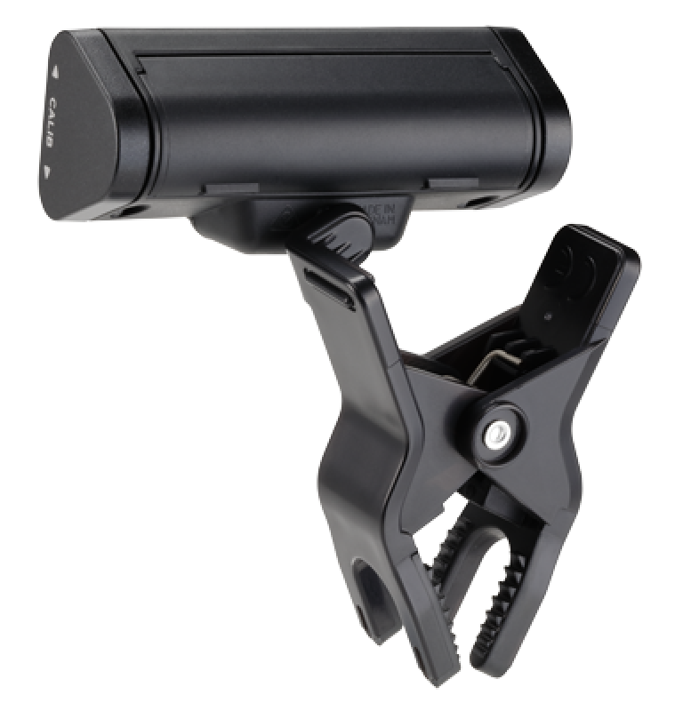 KORG Stimmgerät, chromatisch, AW-LT100 V, Clip-On, schwarz