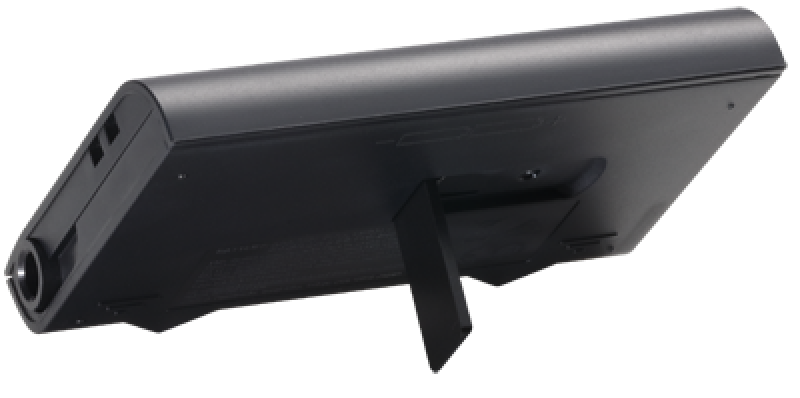 KORG Stimmgerät, Gitarre/Bass, GA-50, schwarz