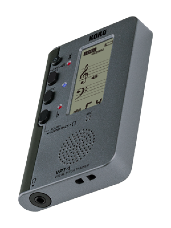 KORG Stimmgerät, Vocal Pitch Trainer, VPT-1