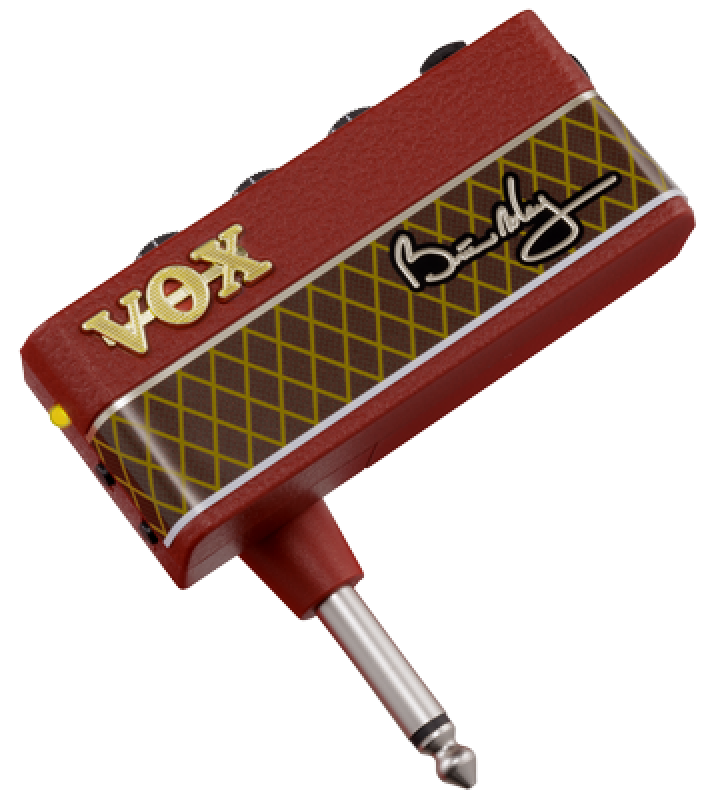 VOX Kopfhörerverstärker, amPlug 2 Brian May, Gitarre