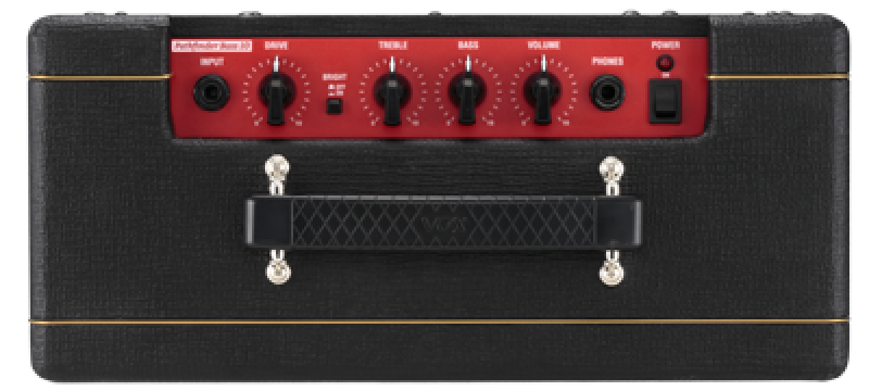 VOX Basscombo, Pathfinder, 2x5", 10W