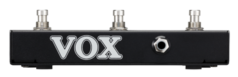 VOX Fußschalter, 3-fach, MINI GO Serie