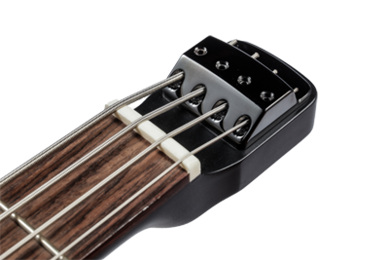 VOX Bassgitarre, Starstream Artist HL4, Headless, Aguilar Pickup, schw