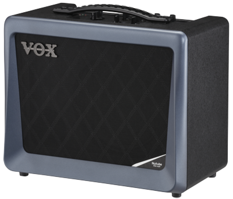 VOX E-Gitarrencombo, VX50GTV, 1x8", 50W, Modeling-Amp, Nutube