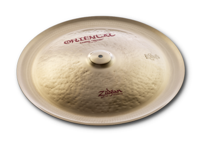 ZILDJIAN China, FX, 20", Oriental Trash Chinese, brilliant