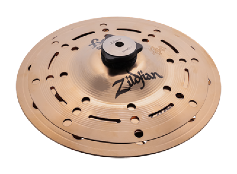 ZILDJIAN Effekt, FX, 8", Stack, mit Cymbolt®, traditional
