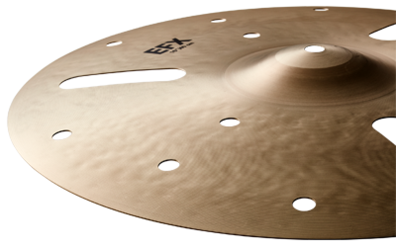 ZILDJIAN Effekt, K Zildjian, 16", EFX, traditional