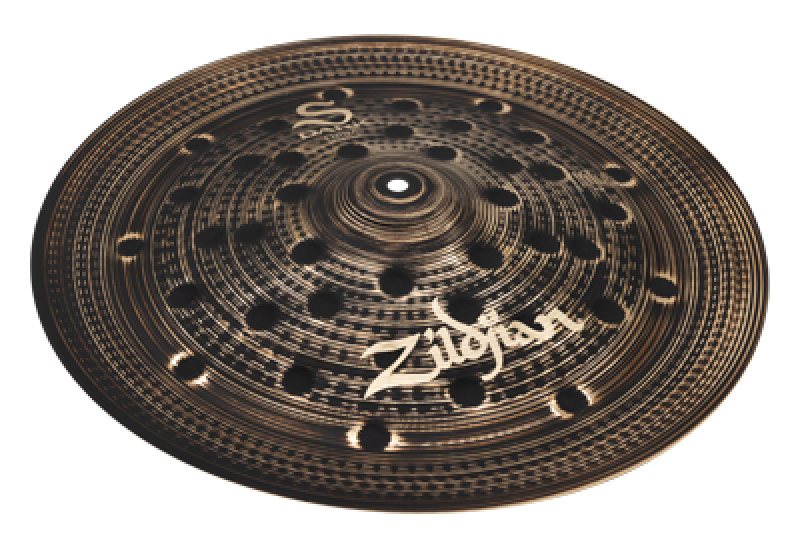 ZILDJIAN China, S Family, 18", Dark China, brilliant