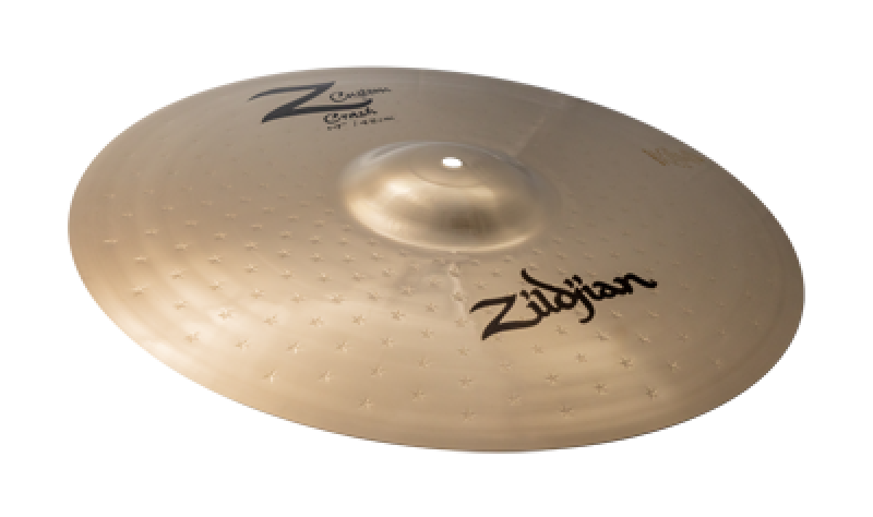 ZILDJIAN Crash, Z Custom, 19", brilliant