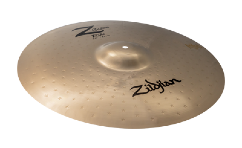 ZILDJIAN Ride, Z Custom, 20", brilliant