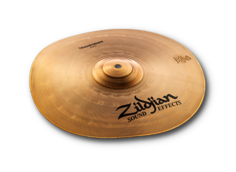 ZILDJIAN Effekt, FX, 14", Trashformer, brilliant