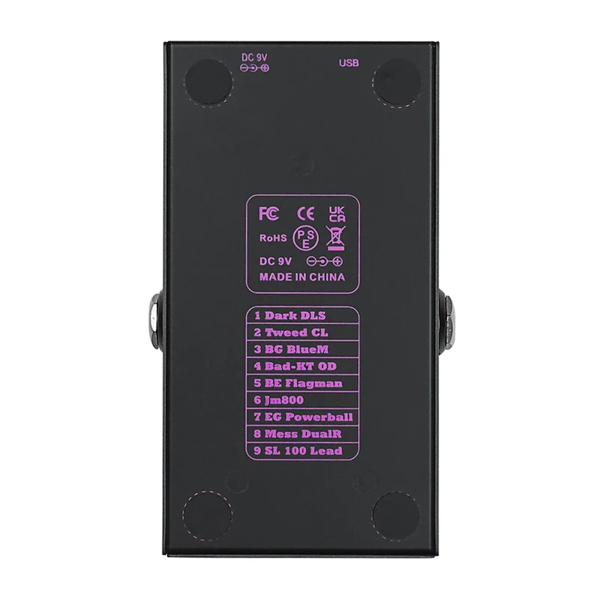 ROCK-HUS M-VAVE Mini-Amp