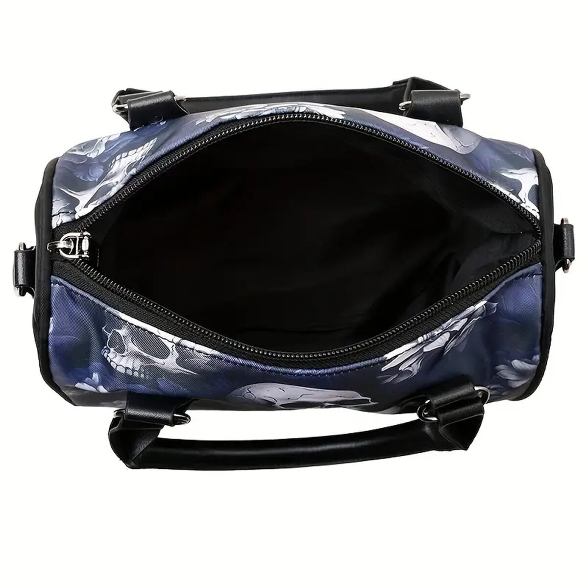 ROCK-HUS Tasche Skulls´n Roses