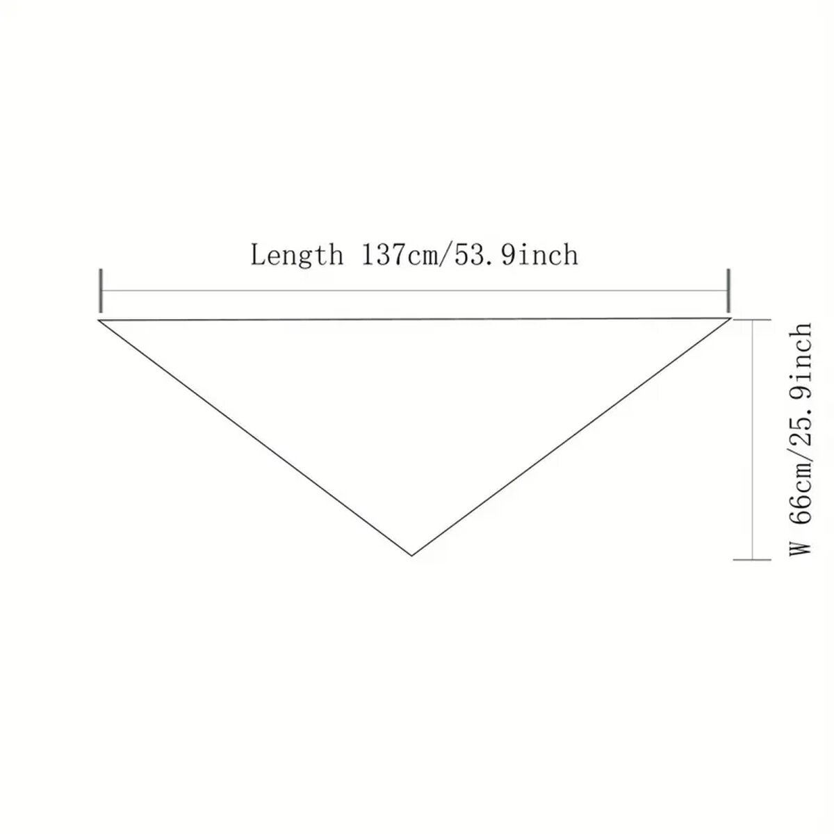 ROCK-HUS Schal Tuch Warm mit Halteclip Taube & Noten