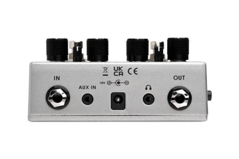 AGUILAR Effektpedal, Bass, Tone Hammer, Pre/DI Pedal, V2