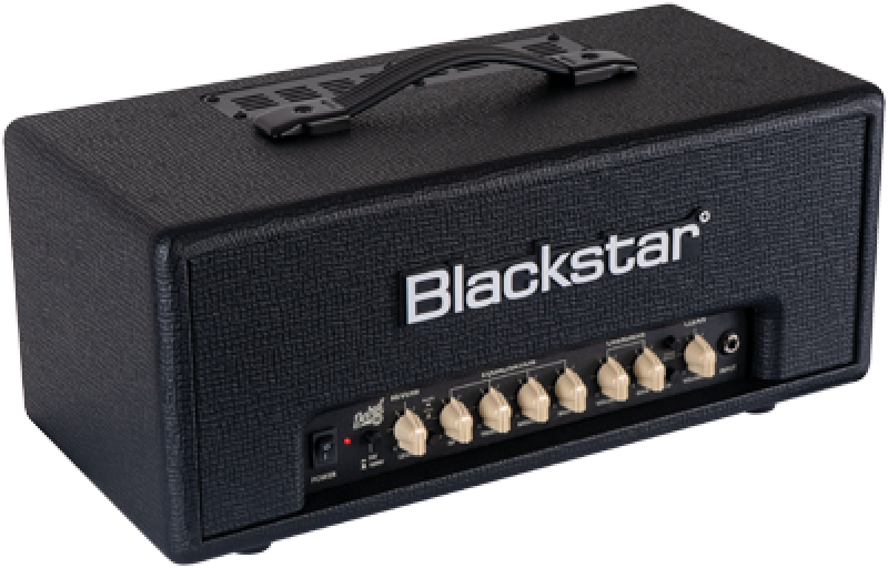 BLACKSTAR E-Gitarrentopteil, Debut 100RH, 100W, Schwarz