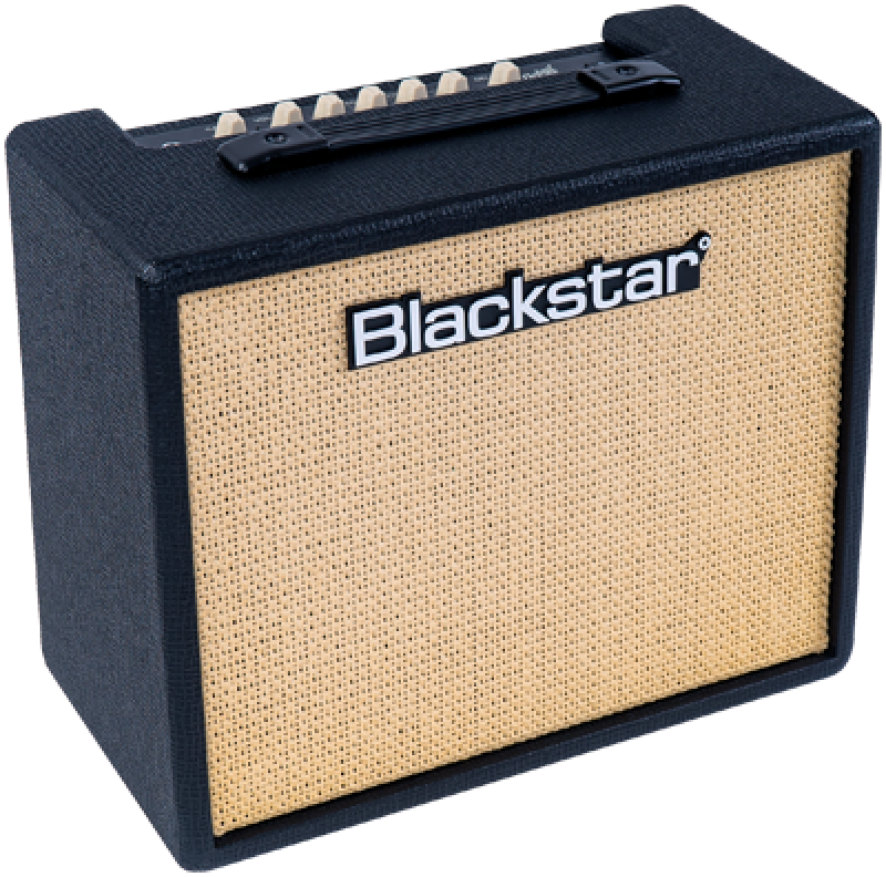 BLACKSTAR E-Gitarrencombo, Debut 30E, 30W, 1x10", Schwarz