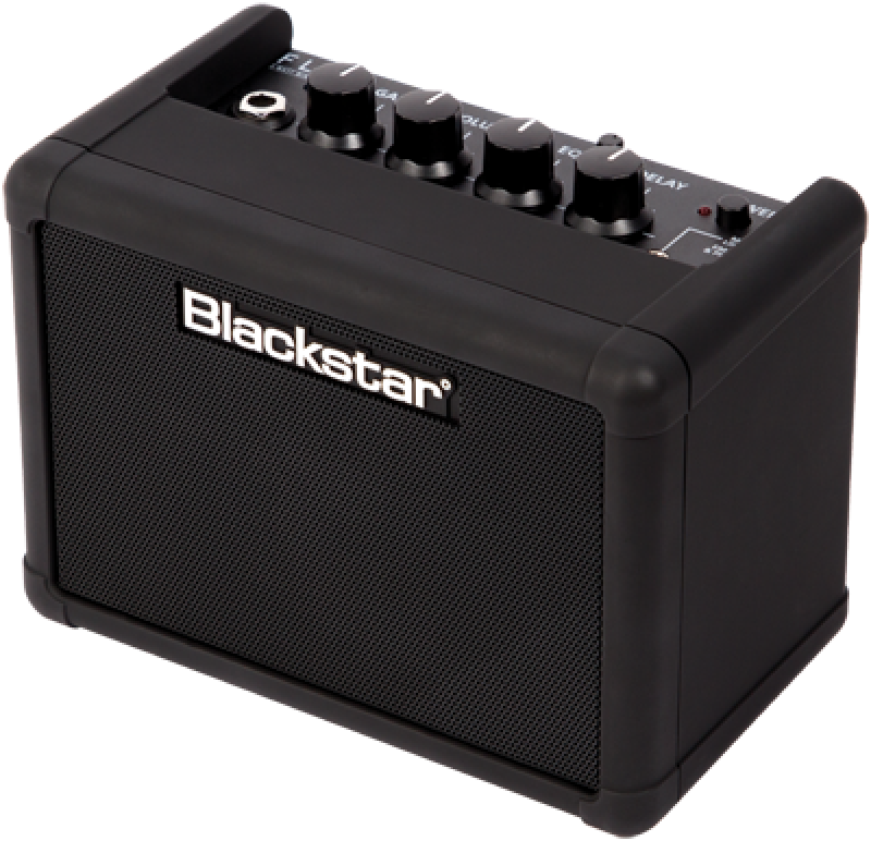 BLACKSTAR E-Gitarrencombo, Fly3 Bluetooth, 3W, 1x3", Schwarz