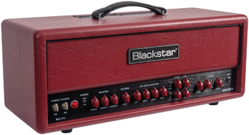 BLACKSTAR E-Gitarrentopteil, HT Stage 100H MkIII, 100W, Doug Aldrich,