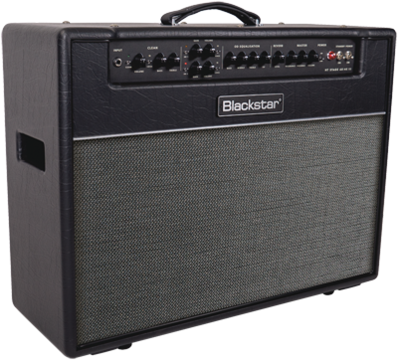 BLACKSTAR E-Gitarrencombo, HT Stage 60 212 MkIII, 60W, 2x12", schwarz