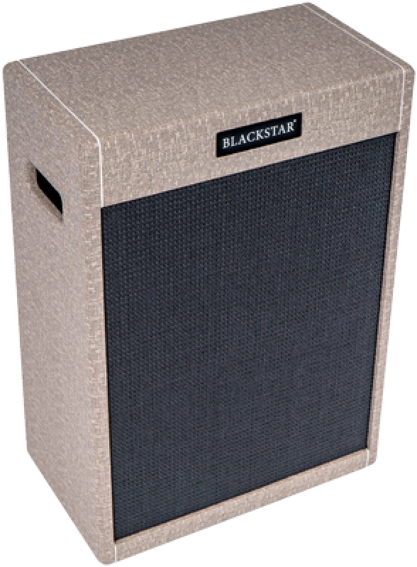 BLACKSTAR E-Gitarrenbox, St. James 212VOC, 2x12", Fawn