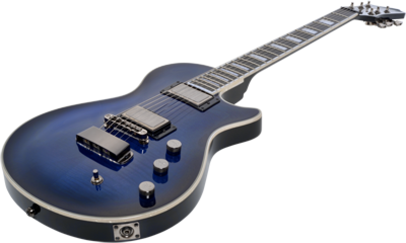 HAGSTROM E-Gitarre, Ultra Max Special, Beryl Flame