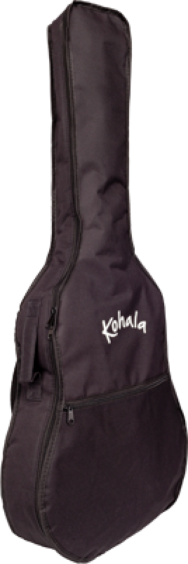 KOHALA Westerngitarre, Preamp