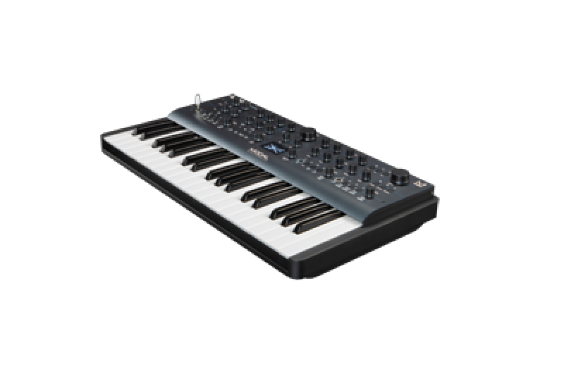 MODAL Synthesiser, digital, ARGON8, Wavetable, 37 Tasten, 8 Stimmen