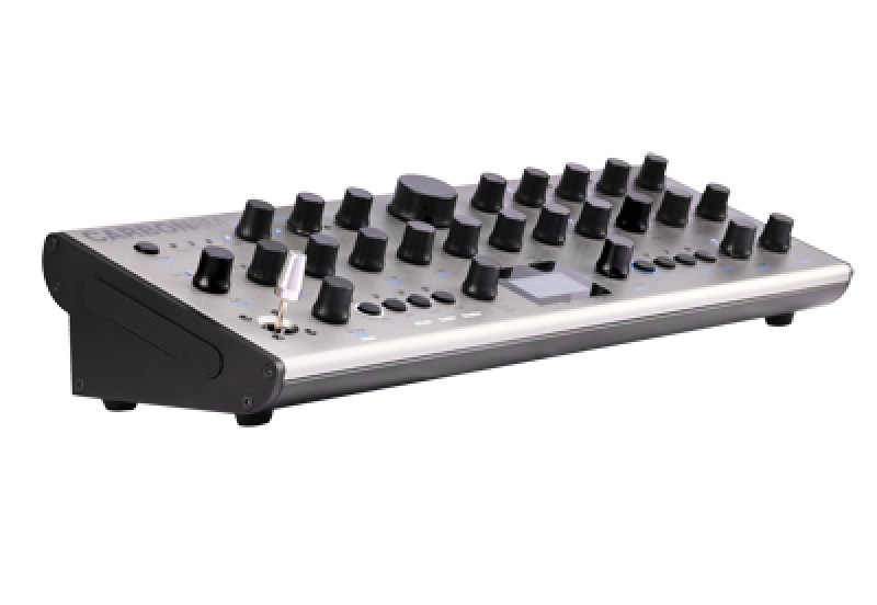 MODAL Synthesiser, digital, CARBON8M, Advanced Experimental, 8 Stimmen