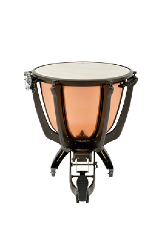 MAJESTIC Pauke, Prophonic Series, 26", Kupfer, poliert, tiefgezogen, i