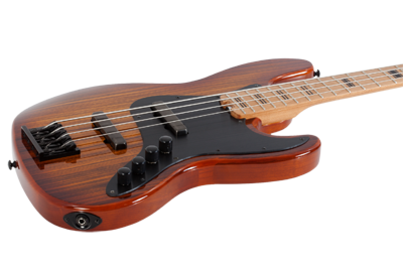 SCHECTER Bassgitarre, J-4, Exotic