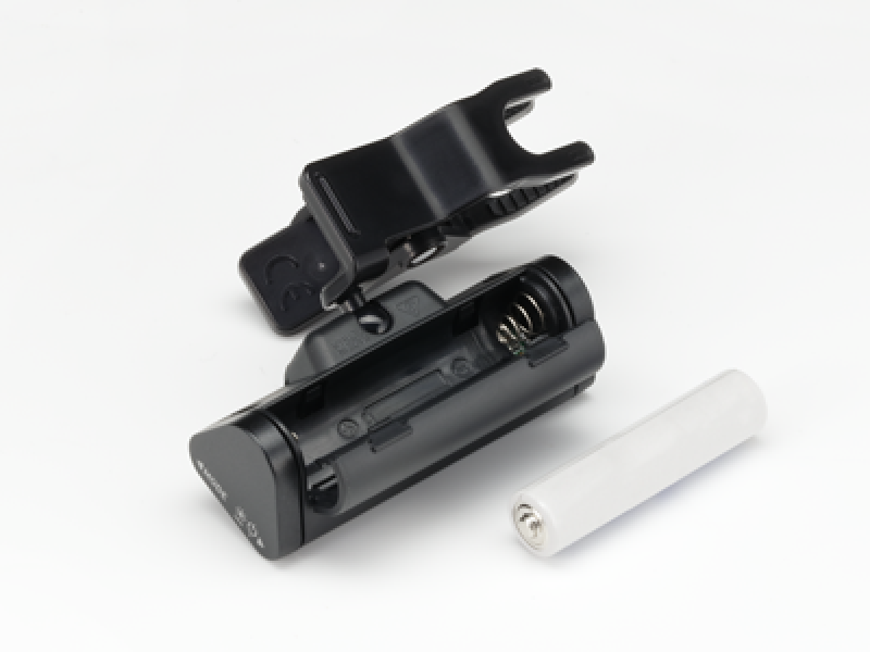 KORG Stimmgerät, chromatisch, AW-LT100 V, Clip-On, schwarz