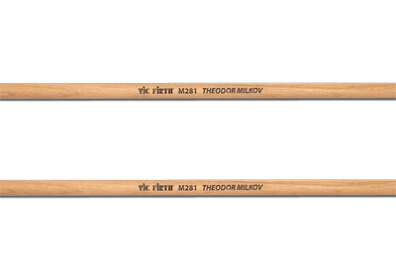 VIC FIRTH Marimba Mallets, Theodor Milkov Serie, M281