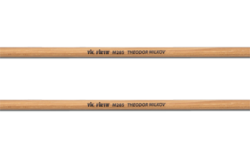 VIC FIRTH Marimba Mallets, Theodor Milkov Serie, M285