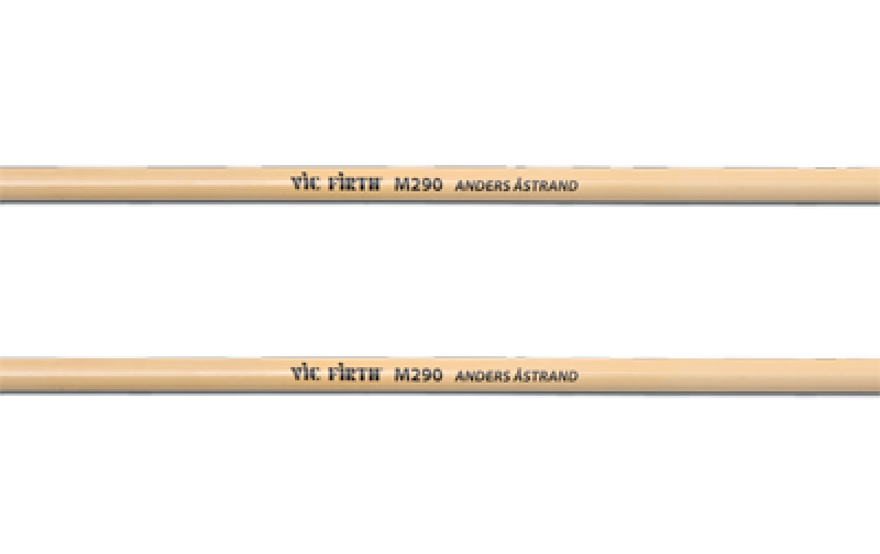 VIC FIRTH Marimba Mallets, Anders Astrand Serie, M290