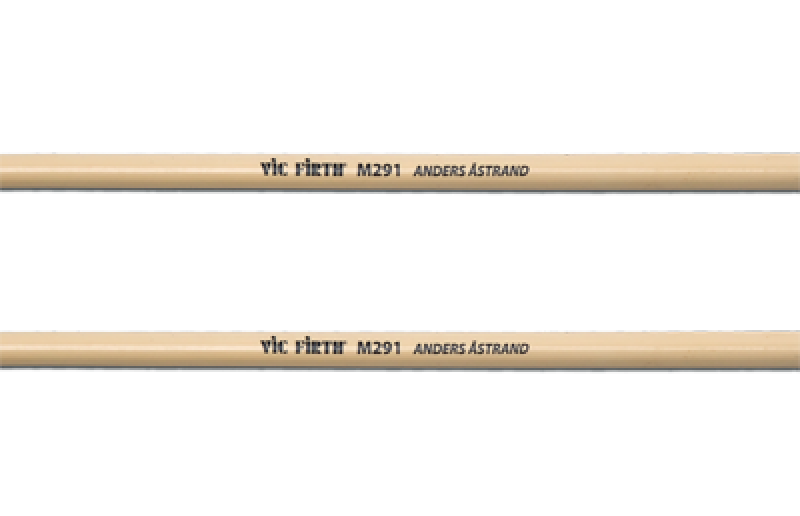 VIC FIRTH Marimba Mallets, Anders Astrand Serie, M291