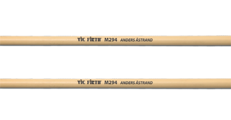 VIC FIRTH Marimba Mallets, Anders Astrand Serie, M294