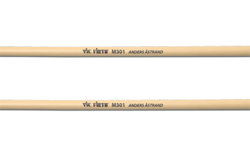 VIC FIRTH Marimba Mallets, Anders Astrand Serie, M301