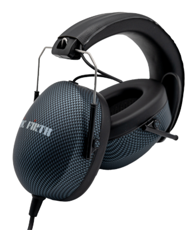 VIC FIRTH Kopfhörer, SIH3, Stereo Isolation Headphones
