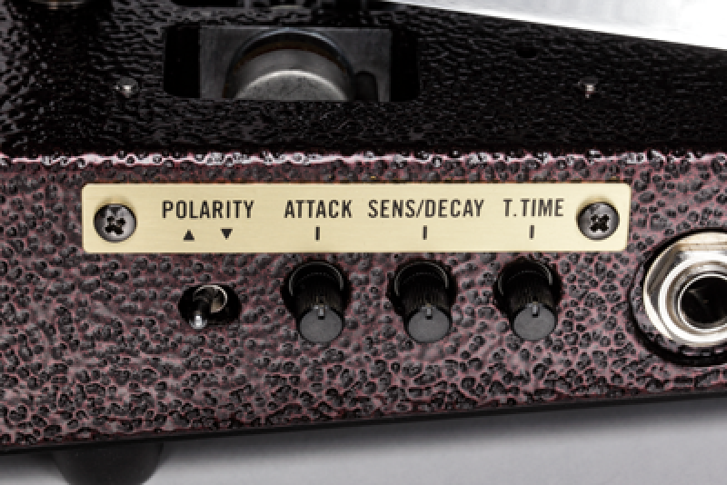 VOX Effektpedal, V863 Automatic, Wah-Wah