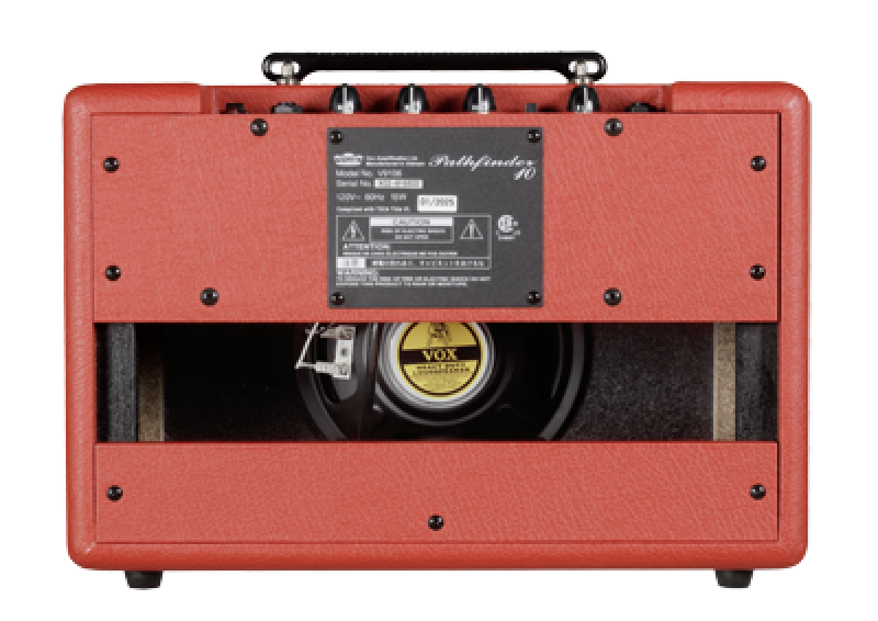 VOX E-Gitarrencombo, Pathfinder, 1x6,5", 10W, Red, Ltd.